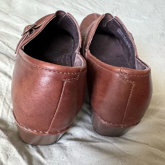 Dansko Tamara clog shoes women's size 8.5 - Picture 4 of 7